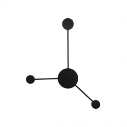 LOFT IT 10059BK Светильник настенный Rays, шт 10059BK - фото 105791