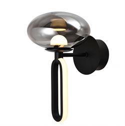 Favourite 4284-1W, настенный светильник, L200xW150xH260, LEDx9W, 450LM, 4000K, included 4284-1W - фото 105794