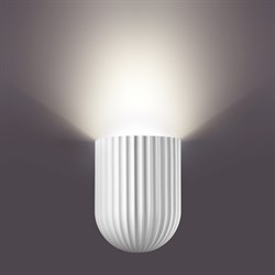 Novotech 370976 OVER NT24 000 белый Светильник настенный IP20 GU10 50W 220V YESO 370976 - фото 105828