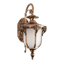 LOFT IT 100017W Уличный настенный светильник Alessano, шт 100017W - фото 105936