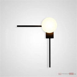 ImperiumLoft Настенный светильник в виде угла LINGE S 178014-26 - фото 105944