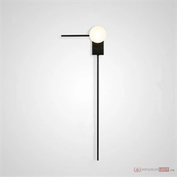 ImperiumLoft Настенный светильник в виде угла LINGE L 178015-26 - фото 105952