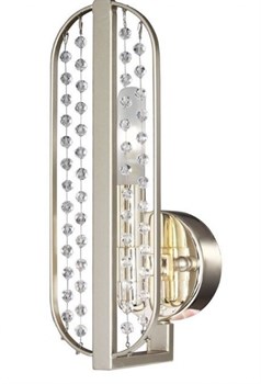 Favourite 2308-1W, настенный светильник, W100xH310, 1xG9LEDx3W, excluded 2308-1W - фото 105973