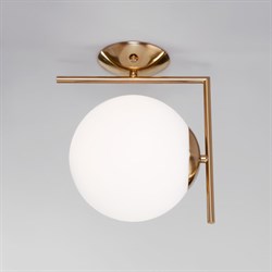 Eurosvet Светильник настенный Frost Латунь, 70153/1 a050264 - фото 106070