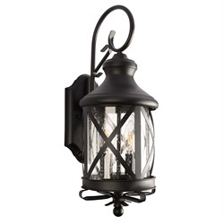 LOFT IT 100020W Уличный настенный светильник Ferrara, шт 100020W - фото 106108