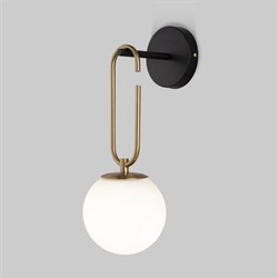 Eurosvet 70143 / настенный светильник / черный a060835 a060835 - фото 106189