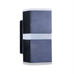 Ambrella Настенный светодиодный светильник с акрилом FW190 ВВ/S SВВ синий космос/песок LED 4200K 12W 140*60*80 FW190 - фото 106193