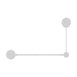 Freya FR5363WL-02W1 Tactic Настенный светильник (бра) Белый FR5363WL-02W1 - фото 106249