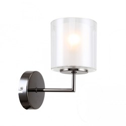 F-promo Proper 4087-1W, настенный светильник, D190xW120xH220, 1xE14x40W 4087-1W - фото 106261