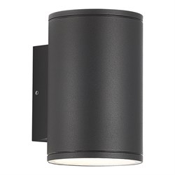ST LUCE SL9007.701.02 Светильник уличный настенный серый/белый GX53 2*9W SL9007.701.02 - фото 106268