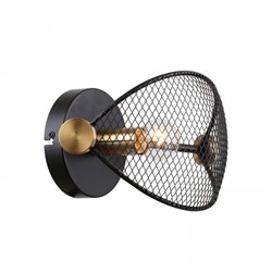 F-promo Secure 4084-1W, настенный светильник, D170xW260xH145, 1xE14x40W 4084-1W - фото 106293