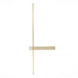 ST LUCE  SL1589.031.01 Светильник настенный Латунь/Латунь LED 1*6W 4000K SL1589.031.01 - фото 106306