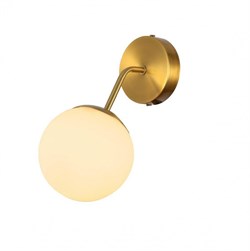 F-promo Gutta Светильник настенный D210*W130*H235 1*E27*60W, excluded 2854-1W - фото 106387