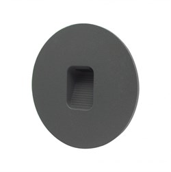 ST LUCE  SL9501.401.01 Светильник уличный настенный Белый LED 1*1W 4000K SL9501.401.01 - фото 106405