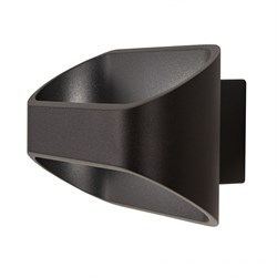 Citilux CL704071 Декарт-7 Черный Светильник Настенный CL704071 - фото 106442