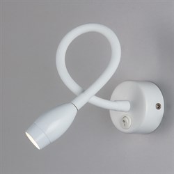 Elektrostandard MRL LED 1116 / Светильник настенный светодиодный BAND LED белый a058436 a058436 - фото 106460