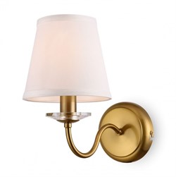 Freya Classic Латунь Настенный светильник (бра) FR2027WL-01BS - фото 106479