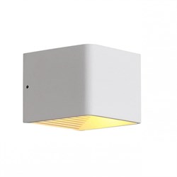 ST LUCE SL455.051.01 Светильник настенный  Белый/Белый LED 1*6W SL455.051.01 - фото 106498