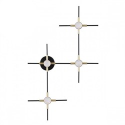 Odeon Light  3906/14WL Светильник настенный COSTELLA 3906/14WL - фото 106499