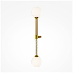 Maytoni Настенный светильник (бра) MOD287WL-02BS MOD287WL-02BS - фото 106527