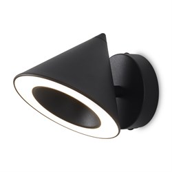 Freya Etro Настенный светильник (бра) Черный FR6141WL-L7B - фото 106530