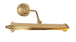 Favourite Picturion Золото Светильник настенный 2*E14*25W 1259-2W - фото 106557