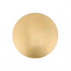 ST LUCE SL457.211.01 Светильник настенный  Сусальное золото/Сусальное золото LED 1*18W SL457.211.01 - фото 106579