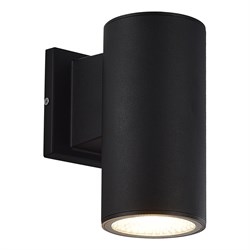 ST LUCE SL9530.401.01 Светильник настенный черный/прозрачный LED 1*7/10/13W 2700/3000/3500/4000/5000K SL9530.401.01 - фото 106587