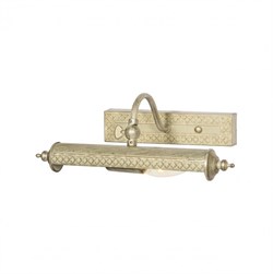 Favourite Picturion Бежевый Светильник настенный 1*E14*40W 1288-1W - фото 106592