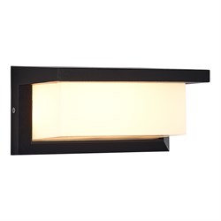 ST LUCE SL9532.401.01 Светильник настенный черный/белый LED 1*10/15/20W 2700/3000/3500/4000/5000K SL9532.401.01 - фото 106619