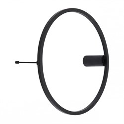 Odeon Light 4386/24WL HIGHTECH ODL23 121 черный/металл Настенный светильник IP20 RGB динамическая подсветка ПДУ в комплекте LED 24W 3000K OMEN 4386/24WL - фото 106622