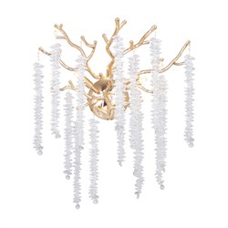 Freya FR1010WL-03G Mineral Настенный светильник (бра) Золото FR1010WL-03G - фото 106627