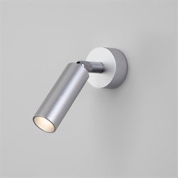 Eurosvet 20133/1 LED / настенный светильник / серебро a058950 a058950 - фото 106689