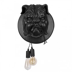 LOFT IT 10177 Black Настенный светильник Bulldog, шт 10177 Black - фото 106750