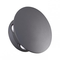 Novotech Уличный настенный светодиодный светильник  Calle 358463 358463 - фото 106760