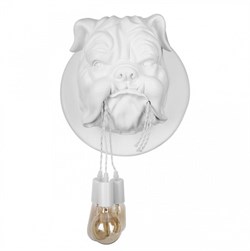 LOFT IT 10177 White Настенный светильник Bulldog, шт 10177 White - фото 106785