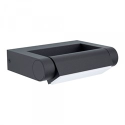 Eglo 98707 Уличный настенный светильник светодиодный BRIANZA 98707 - фото 106790