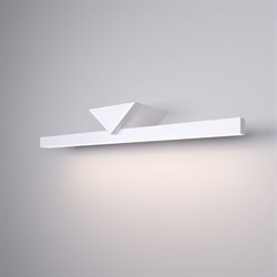 Elektrostandard 40115/LED / Светильник настенный светодиодный Delta LED белый a058167 - фото 106862