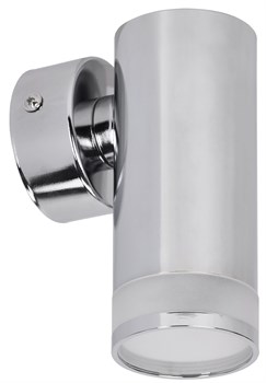 IEK Светильник 4008 настенный GU10 хром LT-UBB0-4008-GU10-1-K23 - фото 106870
