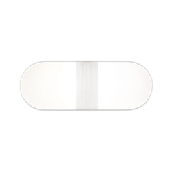 Gauss Настенный светодиодный светильник Elena BR033 6W 300lm 200-240V 290mm LED 1/20 BR033 - фото 106889