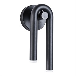 Arte Lamp A3258AP-6BK СВЕТИЛЬНИК НАСТЕННЫЙ A3258AP-6BK - фото 106944