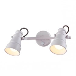 Citilux CL541520 Бейкер Белый Светильник Наст.-Потол CL541520 - фото 106972