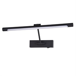 Arte Lamp A1709AP-1BK Настенный светильник HARRISON A1709AP-1BK - фото 106977