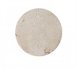 Odeon Light 6625/5WL HIGHTECH ODL24 бежевый/металл/травертин Настенный светильник IP20 LED 6W 3000K 220V TRAVERTINO 6625/5WL - фото 107013