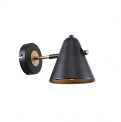 F-promo Rigor Светильник настенный D220*W140*H140 1*E14*40W, excluded 2844-1W - фото 107015