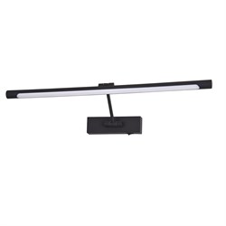 Arte Lamp A1711AP-1BK Настенный светильник HARRISON A1711AP-1BK - фото 107021