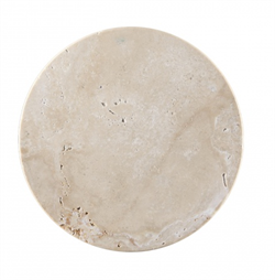 Odeon Light 6625/8WL HIGHTECH ODL24 бежевый/металл/травертин Настенный светильник IP20 LED 12W 3000K 220V TRAVERTINO 6625/8WL - фото 107025