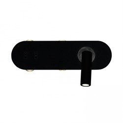 F-Promo Tris настенный светильник D35*W280*H80 4170-5W 4170-5W - фото 107037