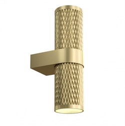 Maytoni Настенный светильник (бра) Focus Design GU10х2 7Вт IP 20 C069WL-02MG - фото 107096