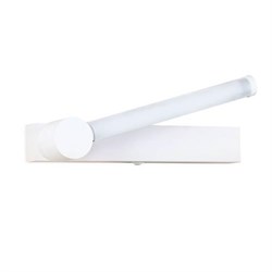 Ambrella Настенный поворотный светодиодный светильник с выключателем FW435 SWH белый песок LED 4200K 10W 310*50*110 FW435 - фото 107143